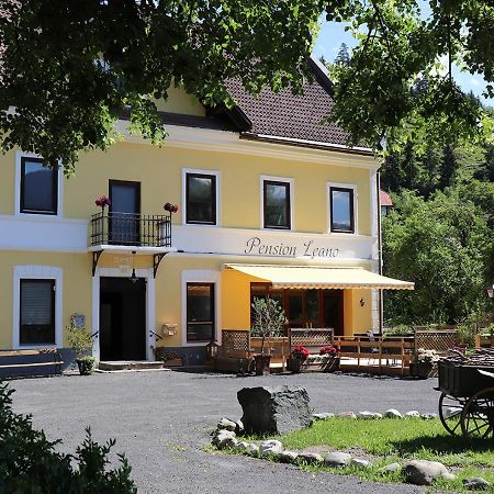 Pension Leano Nötsch Exteriér fotografie