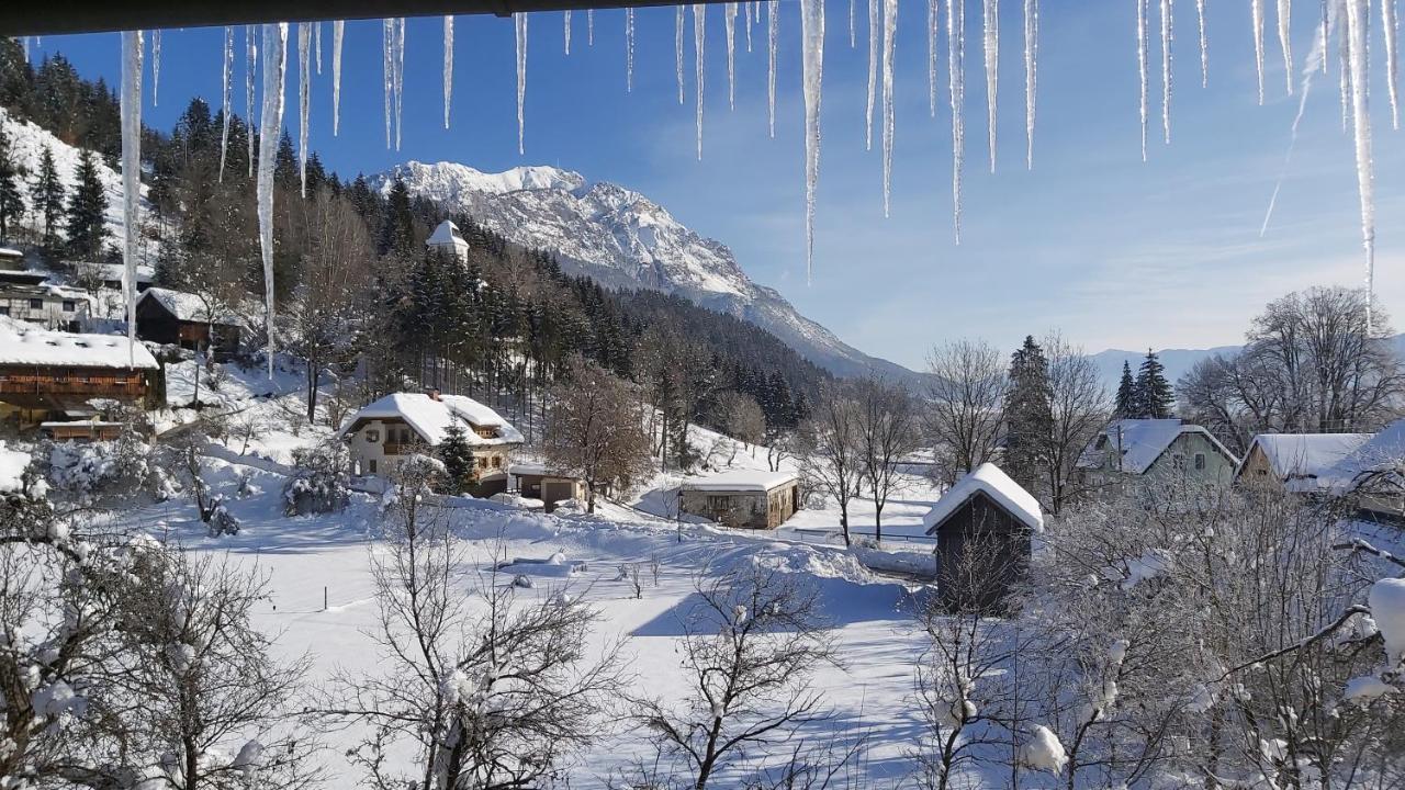 Pension Leano Nötsch Exteriér fotografie