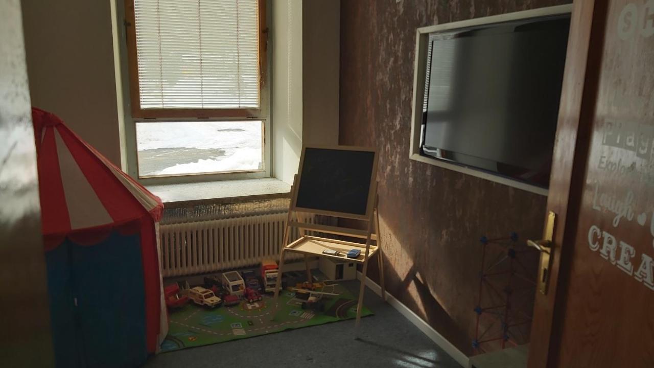Pension Leano Nötsch Exteriér fotografie