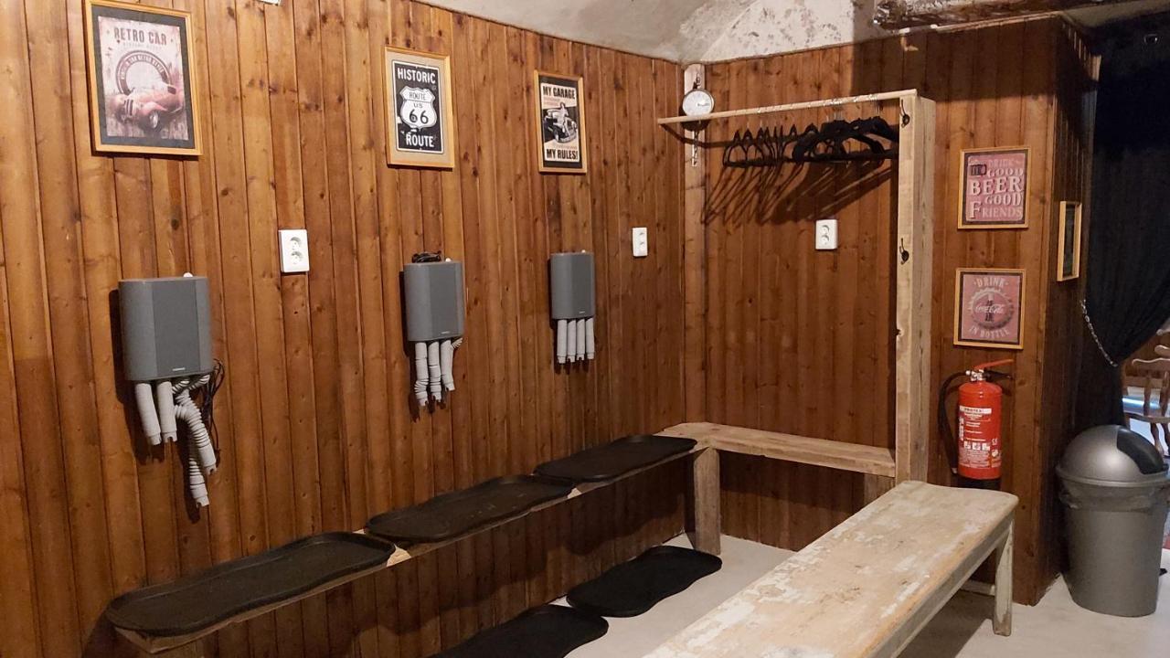 Pension Leano Nötsch Exteriér fotografie