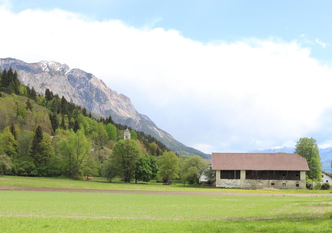 Pension Leano Nötsch Exteriér fotografie