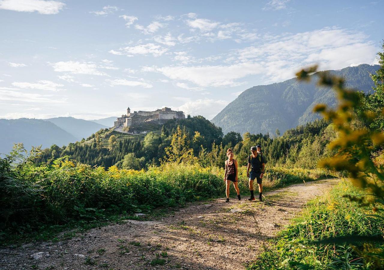 Pension Leano Nötsch Exteriér fotografie